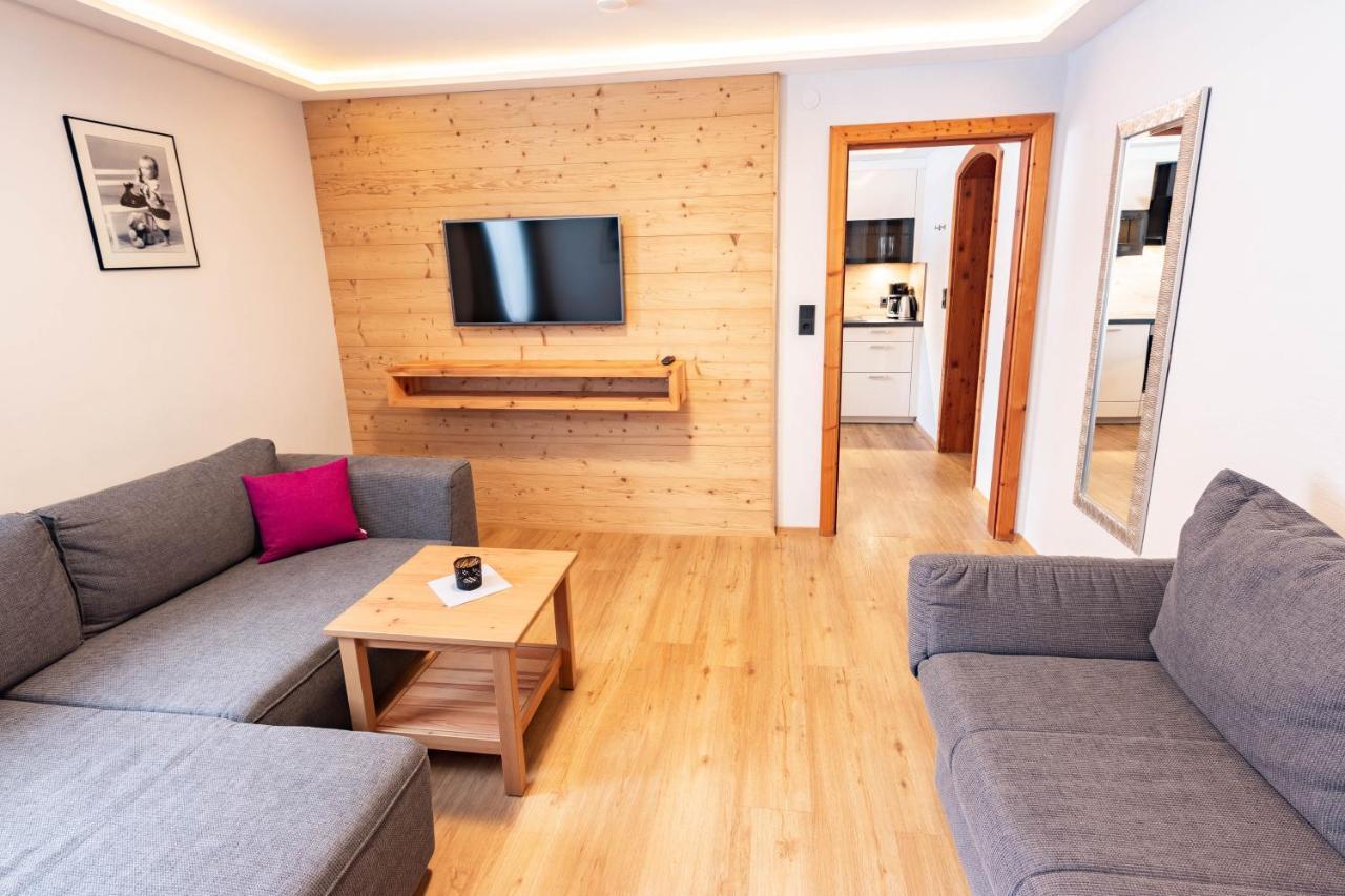 Haus Christophorus Mariapfarr Extérieur photo