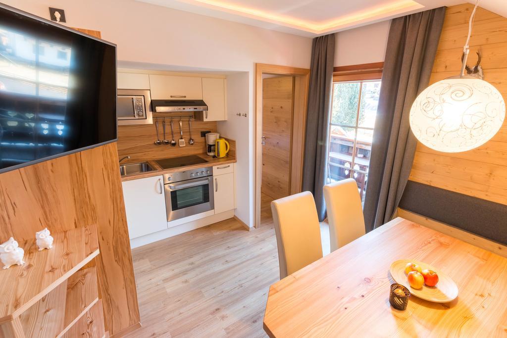 Haus Christophorus Mariapfarr Extérieur photo