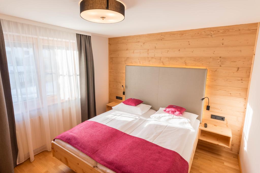 Haus Christophorus Mariapfarr Extérieur photo