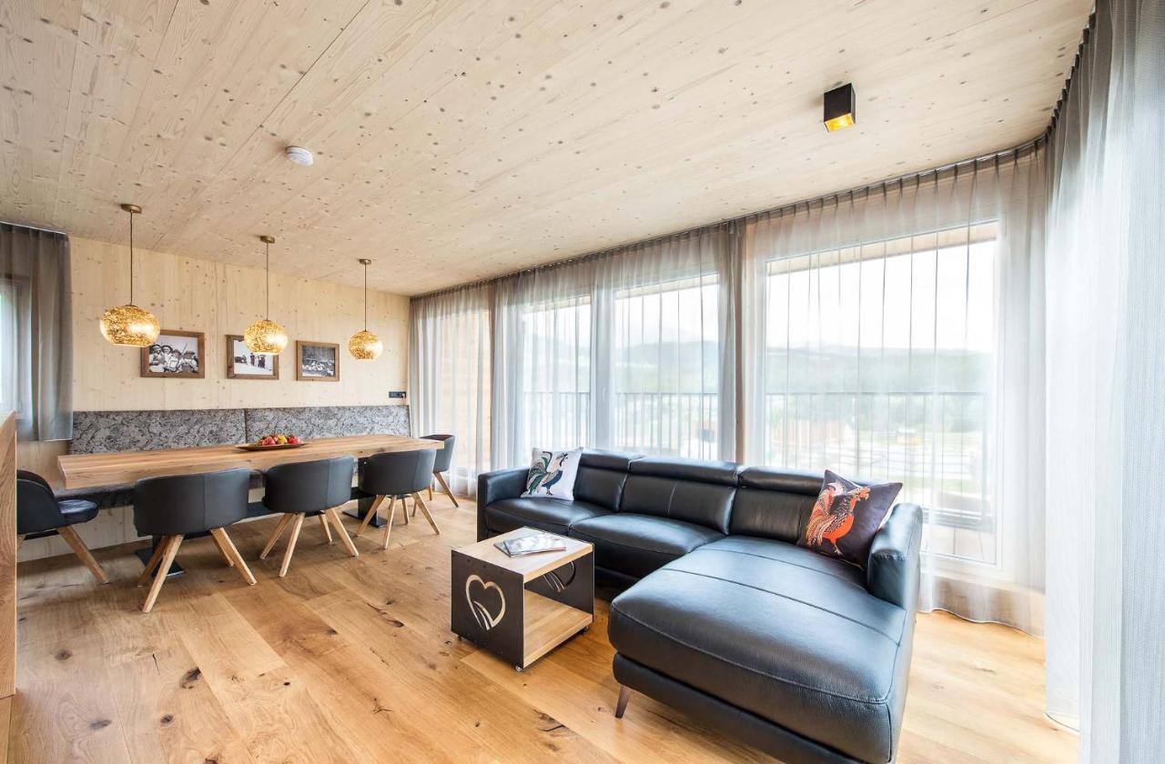 Haus Christophorus Mariapfarr Extérieur photo