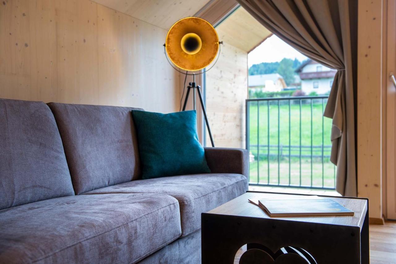Haus Christophorus Mariapfarr Extérieur photo