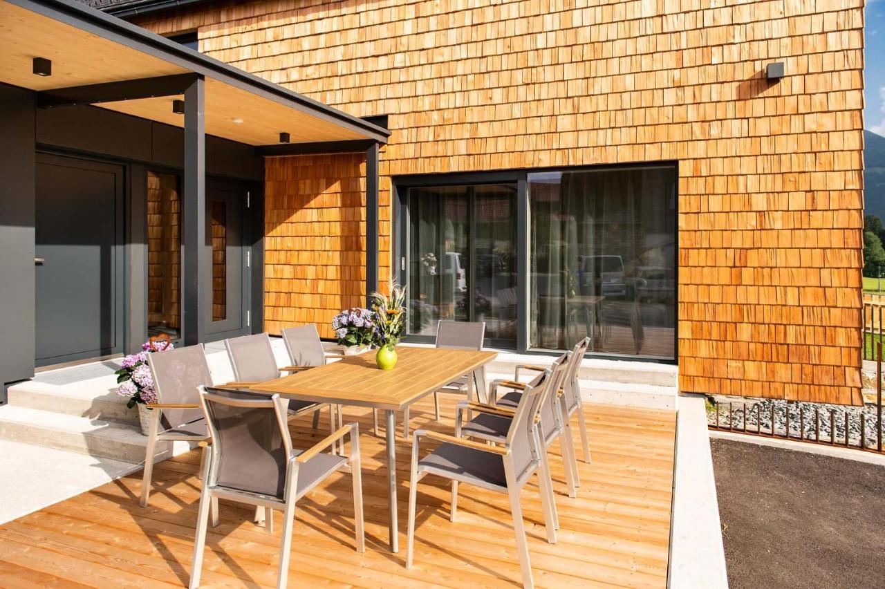 Haus Christophorus Mariapfarr Extérieur photo