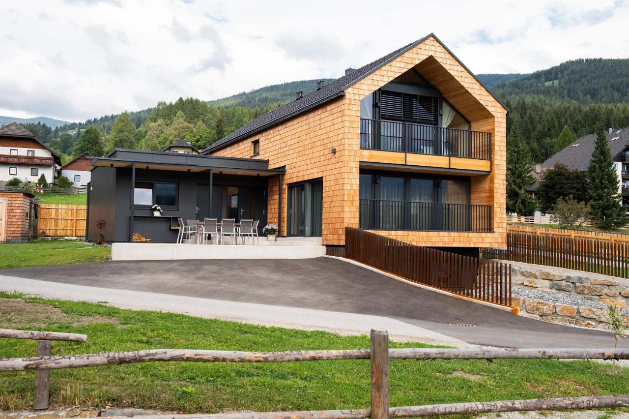 Haus Christophorus Mariapfarr Extérieur photo