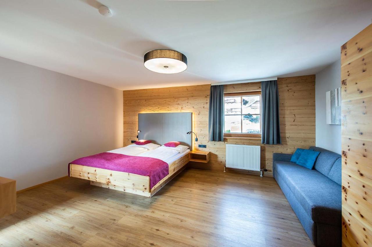 Haus Christophorus Mariapfarr Extérieur photo