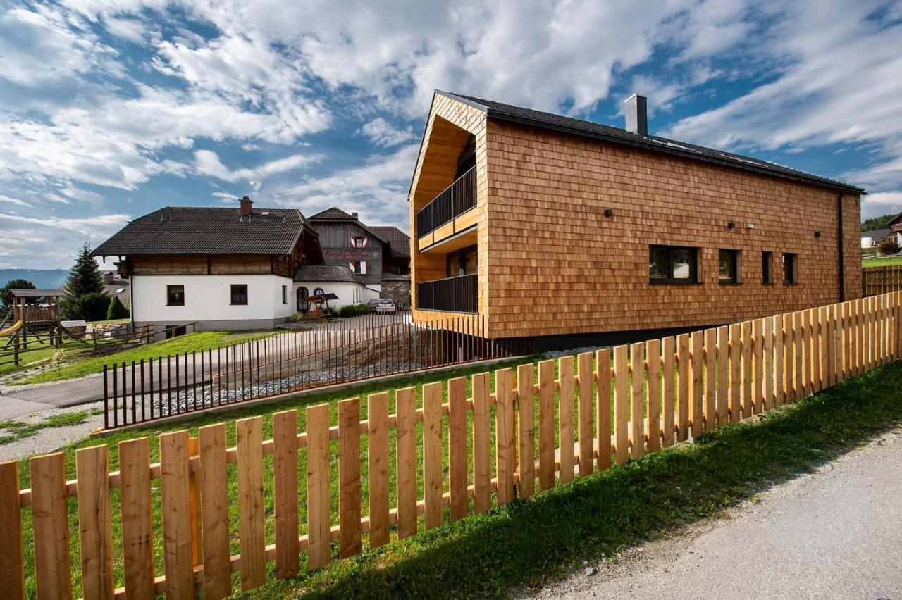 Haus Christophorus Mariapfarr Extérieur photo