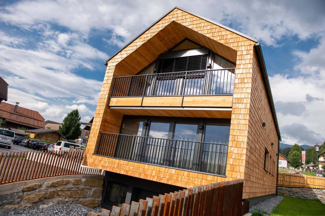Haus Christophorus Mariapfarr Extérieur photo