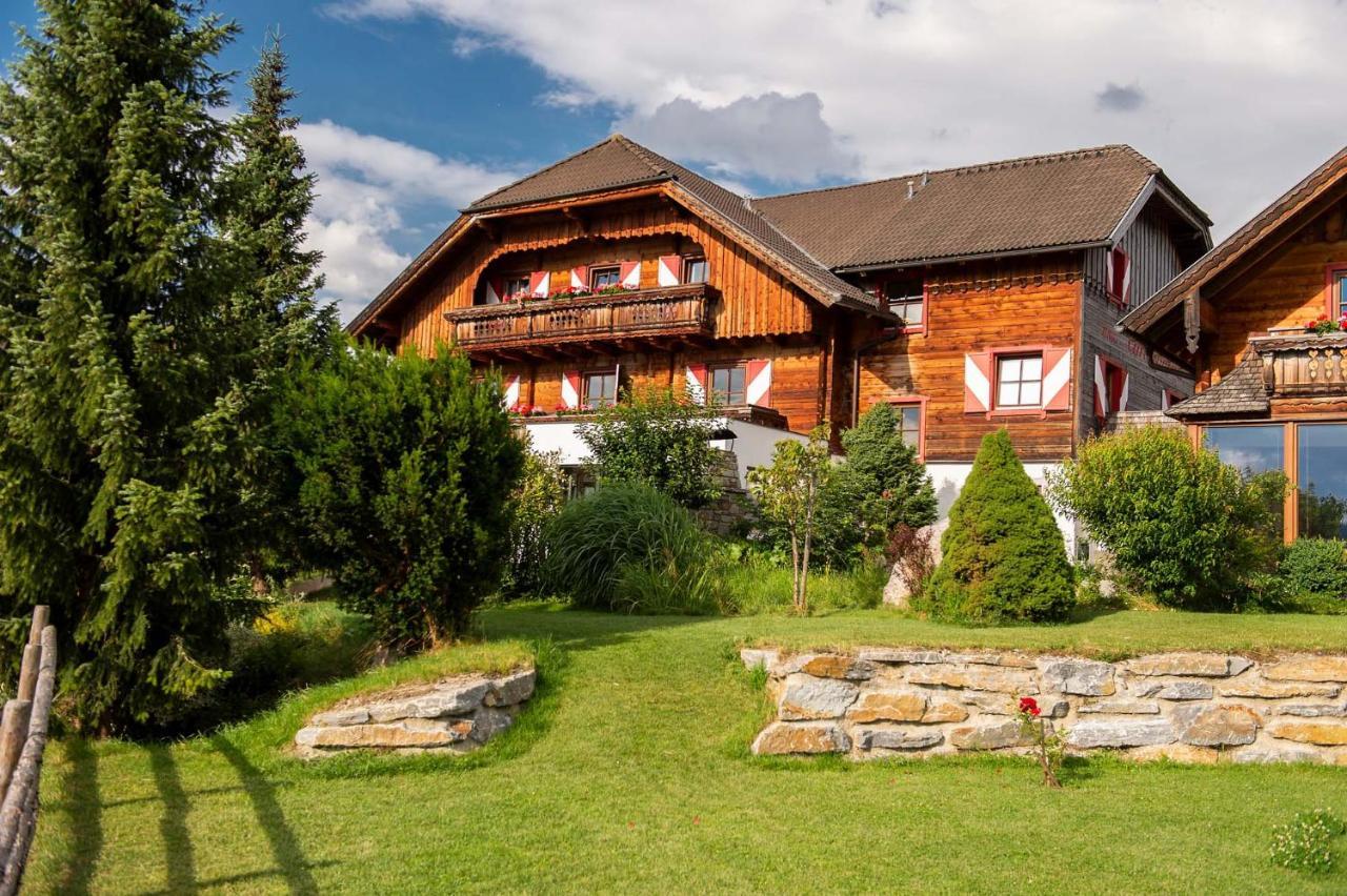 Haus Christophorus Mariapfarr Extérieur photo