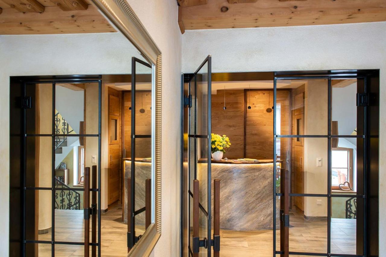 Haus Christophorus Mariapfarr Extérieur photo