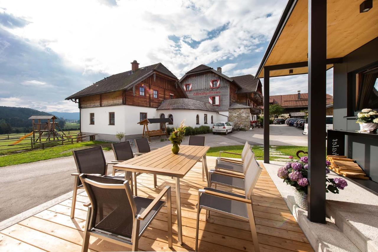 Haus Christophorus Mariapfarr Extérieur photo