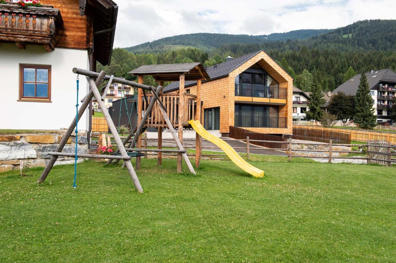 Haus Christophorus Mariapfarr Extérieur photo
