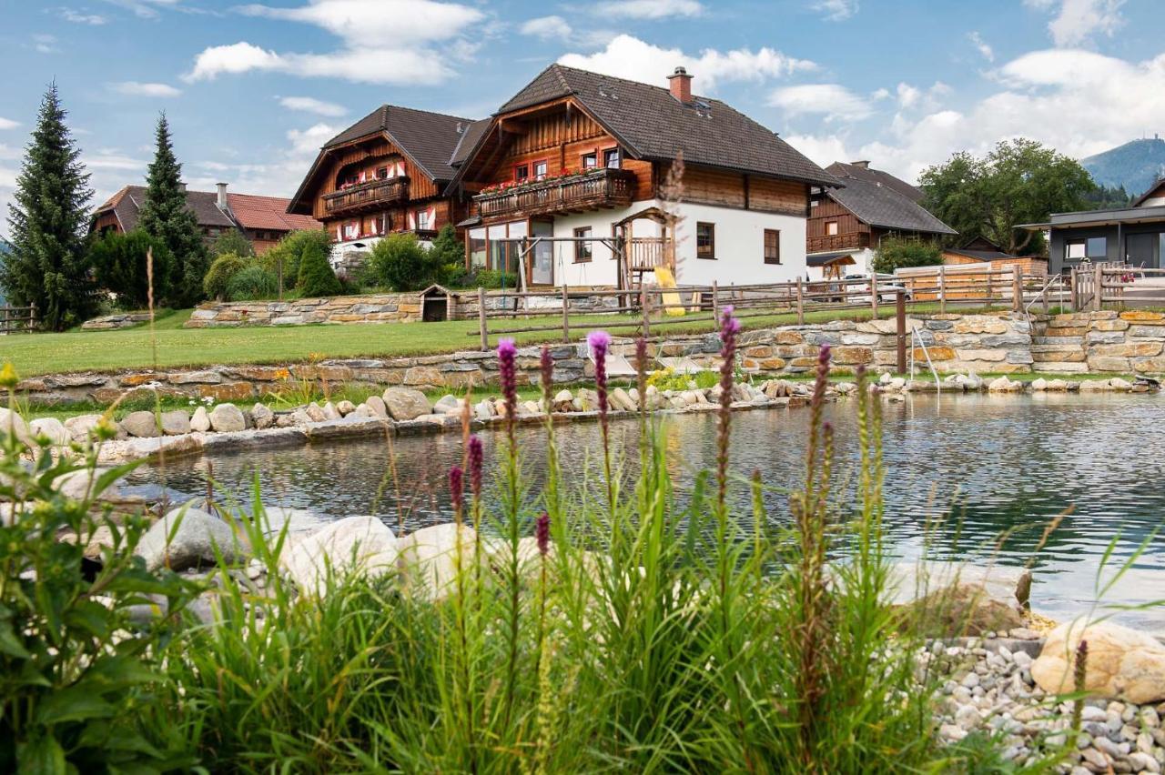 Haus Christophorus Mariapfarr Extérieur photo